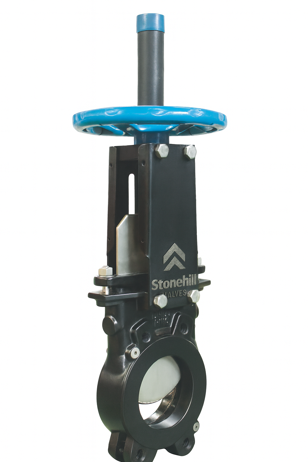 Stonehill GKO high performance knife gate valve