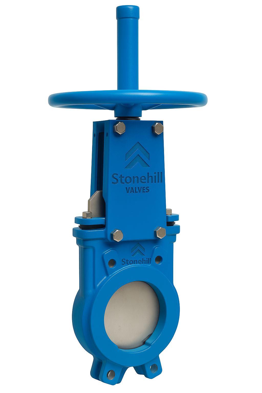 Stonehill GKB bidirectional knife gate valve